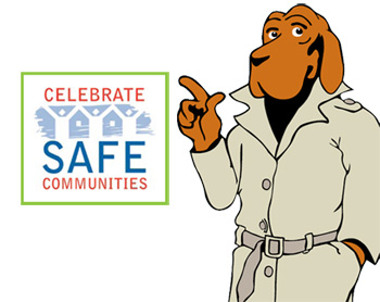 National Crime Prevention Month