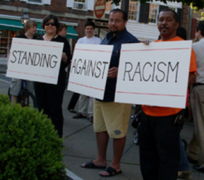 Standing Against Racism, Bloomington IL