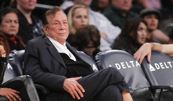 Donald Sterling, Clippers Owner