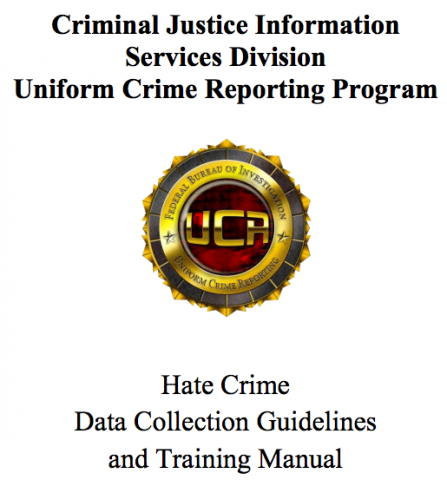 Uniform Crime Reporting Program 
