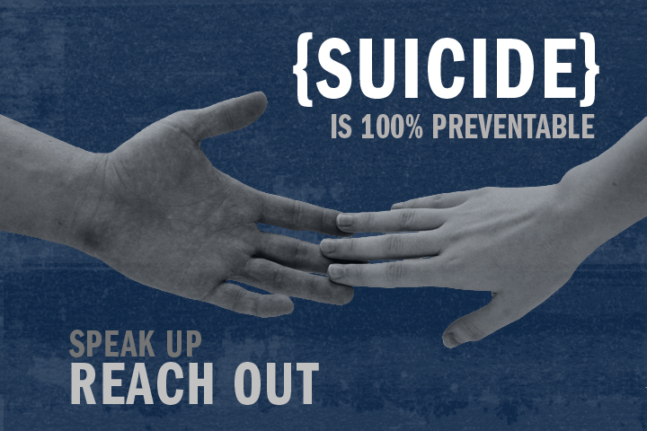 Suicide is Preventable