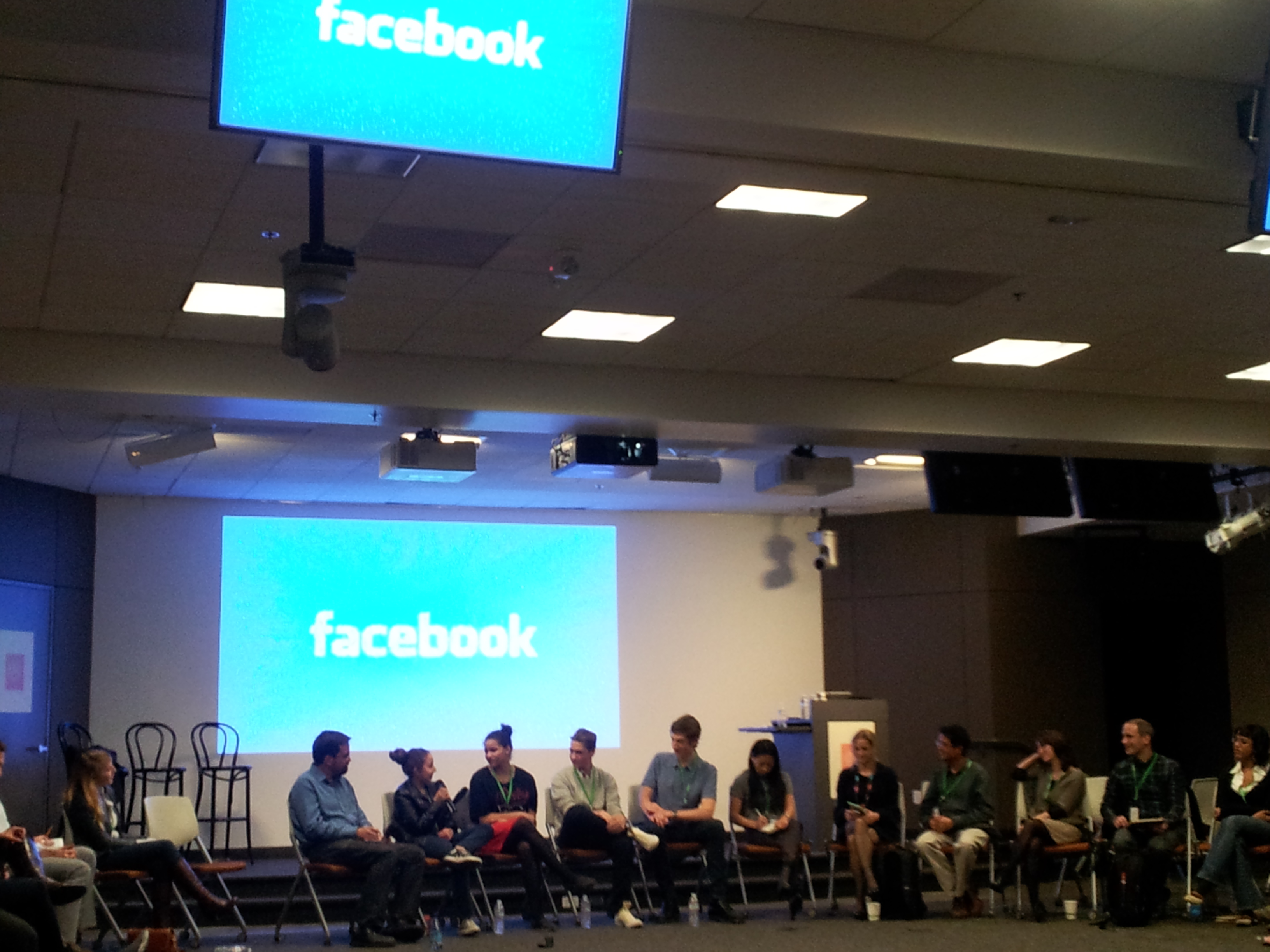 facebook compassion research day, LGBTQ youth panel not in our school, cyberbullying