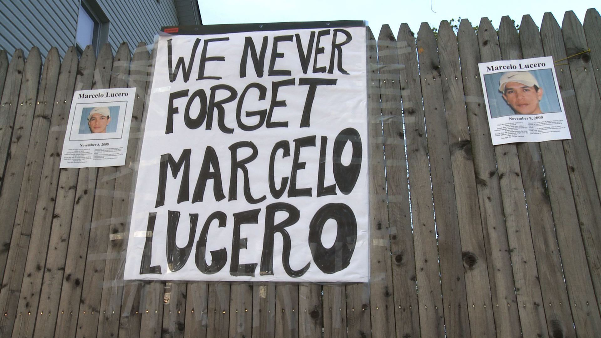 Marcelo Lucero, hate crime, anti-immigrant attack, Patchogue, New York