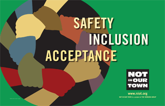  Safety, Inclusion, Acceptance