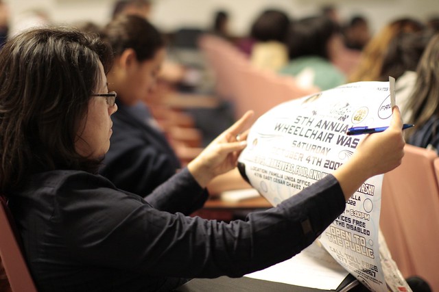 Flickr photo, credit: Parker Knight CC 2.0