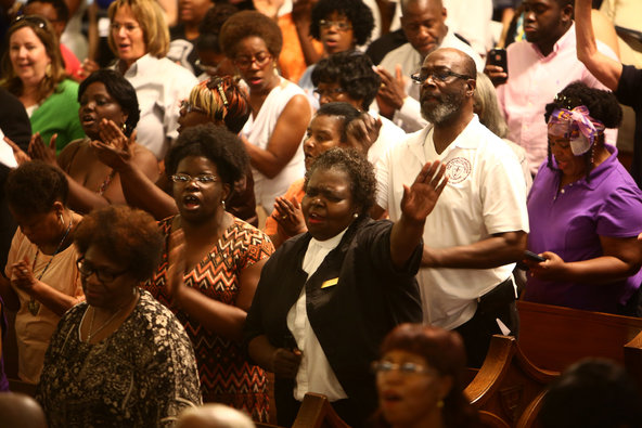 Charleston Gathering