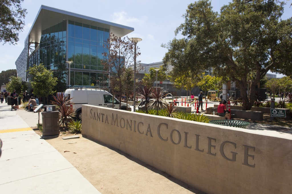 Santa Monica College