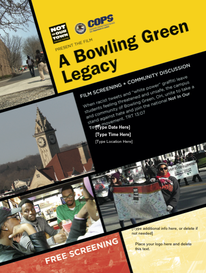 A Bowling Green Legacy