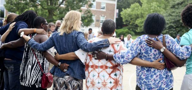 Photo by Daytona Niles, AP / The Kalamazoo Gazette