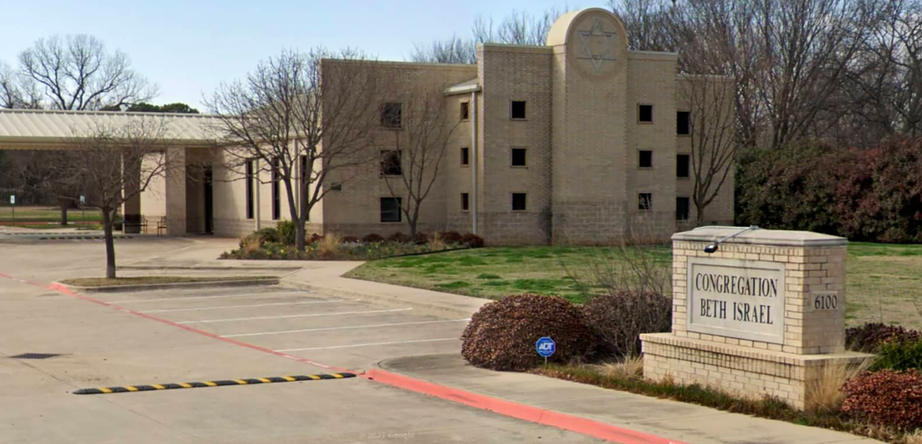 Beth Israel Congregation in Colleyville, TX