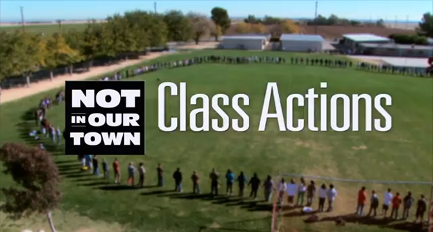 Not In Our Town: Class Actions
