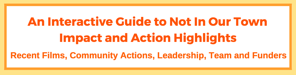 Interactive Guide to NIOT Impact and Action Highlights