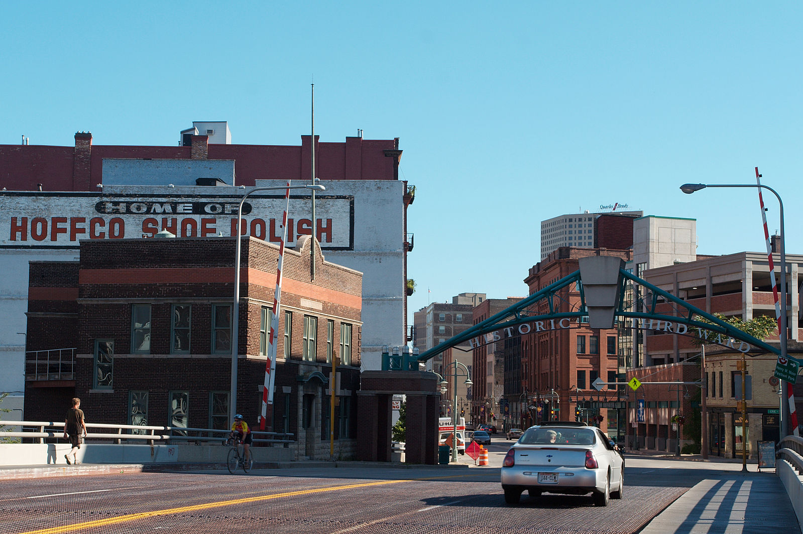 Milwaukee, Wisconsin, Wikicommons