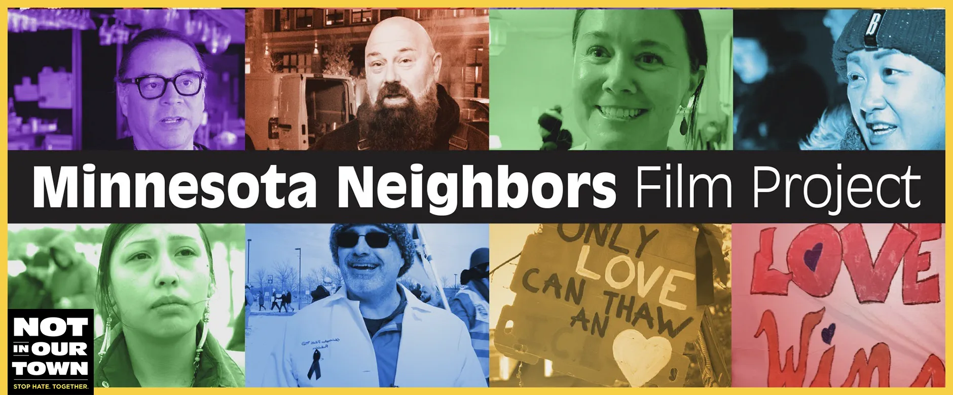 Minnesota Neighbors Film Project