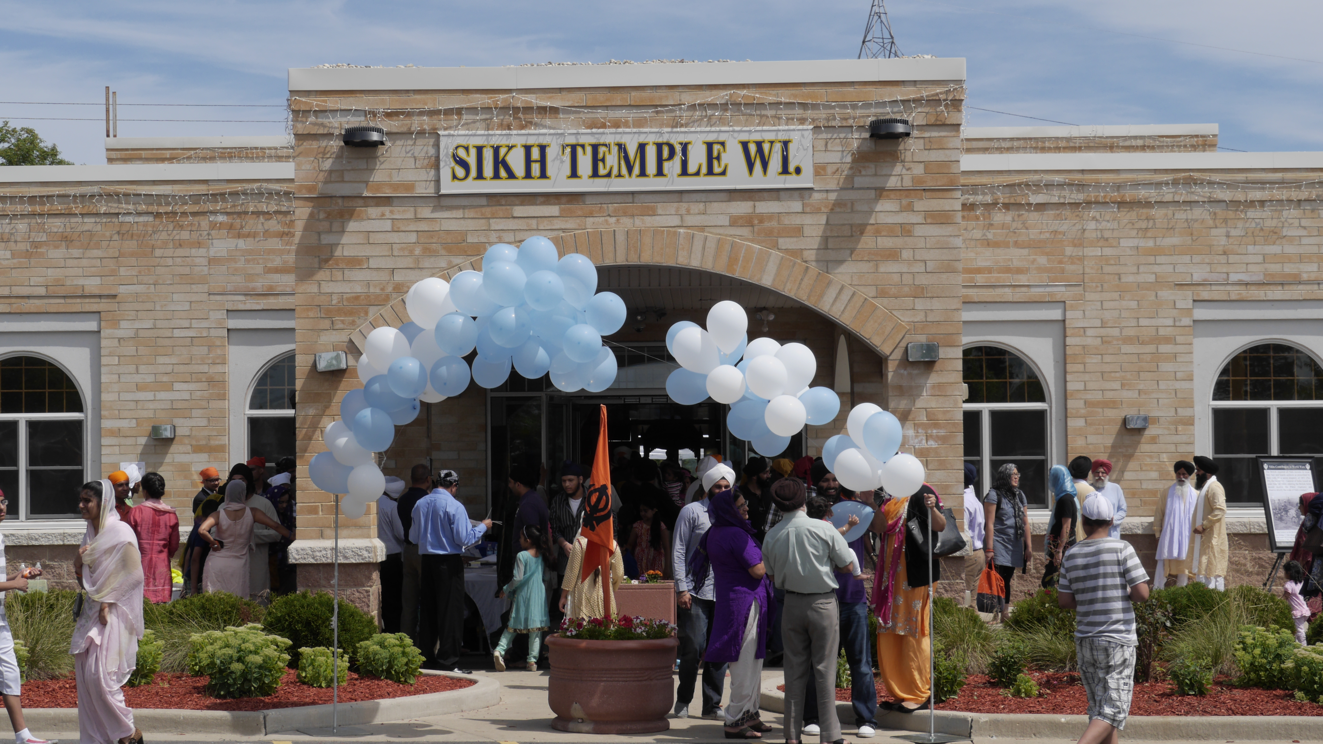 Oak Creek Sikh Temple of Wisconsin