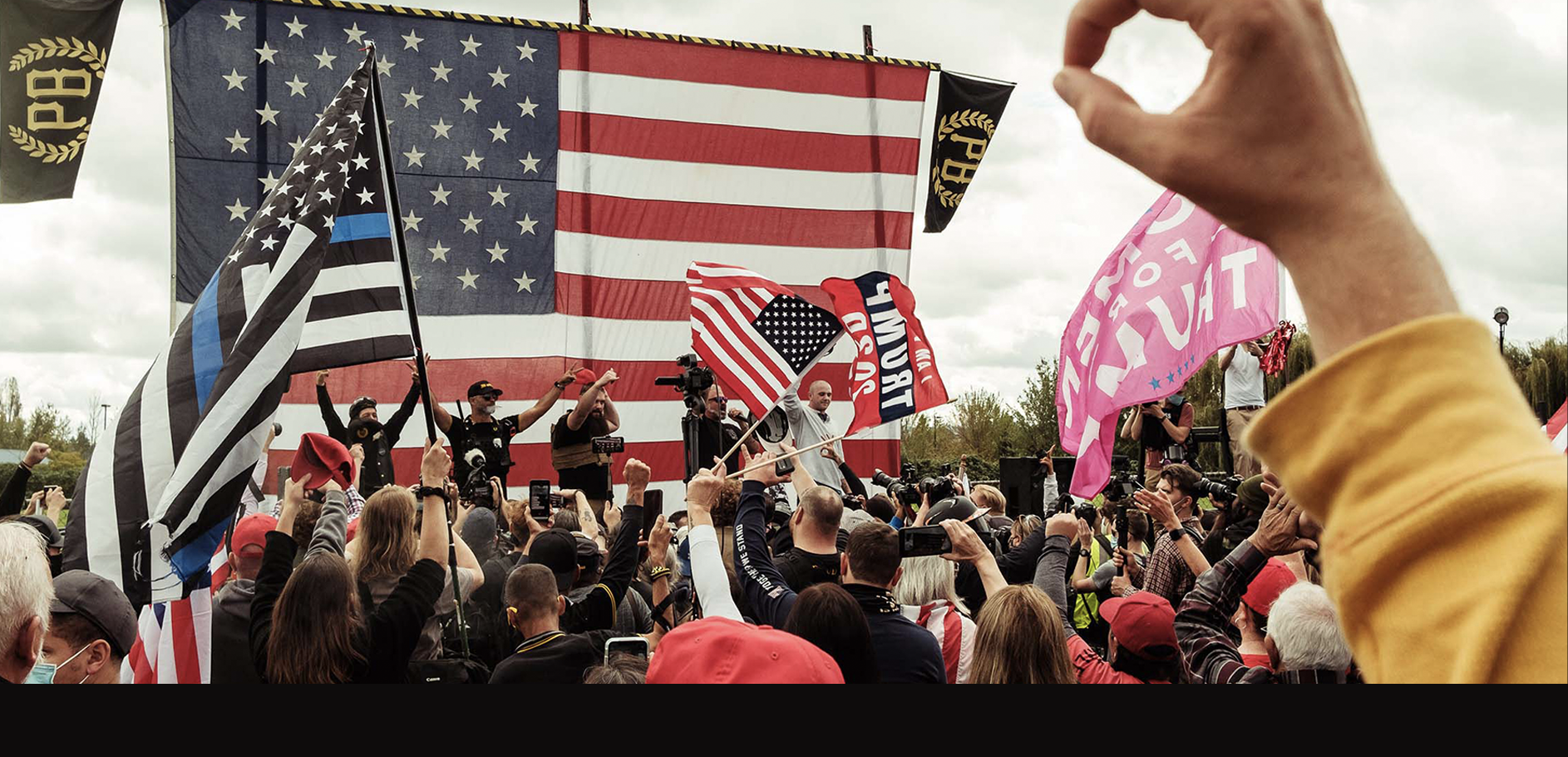 Who are the Proud Boys? 