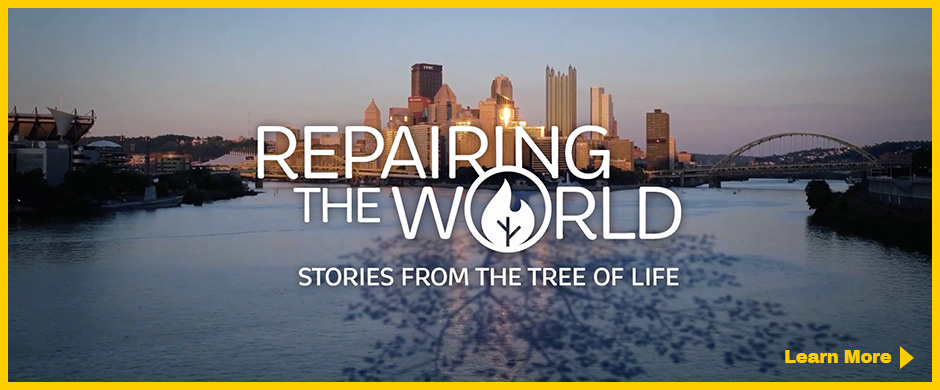 Repairing the World: New film from NIOT