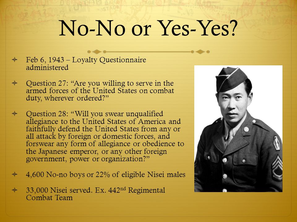 Loyalty questionnaire