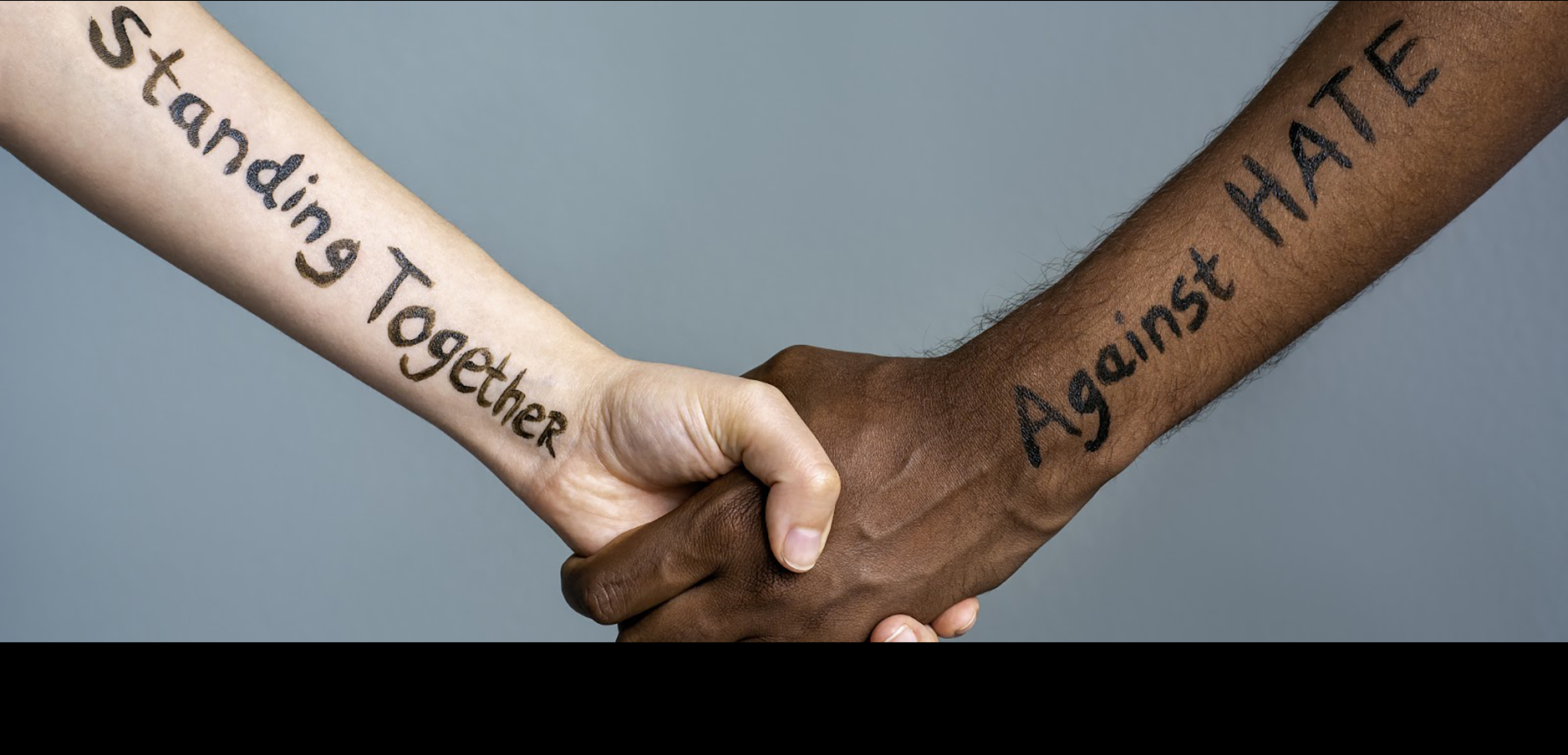 Standing Together Against Hate - United Against Hate Week