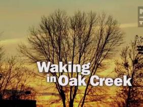 Waking in Oak Creek Trailer