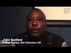 An Interview with Police Captain John Sanford, San Francisco, CA