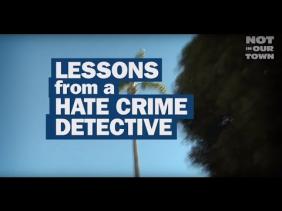 Lessons from a Hate Crime Detective Trailer