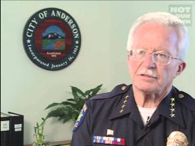 Police Chief Neil Purcell on COPS