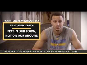 Golden State Warriors: Stop Bullying PSA Extended Version