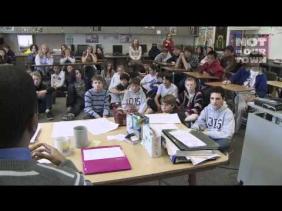 Shajee's Story: Middle School Students Learn About Islam