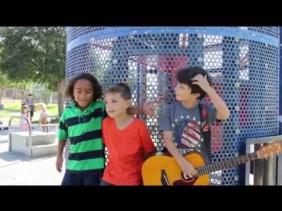 Sam Smith "Stay With Me" remake "Play With Me" Anti-Bullying Video