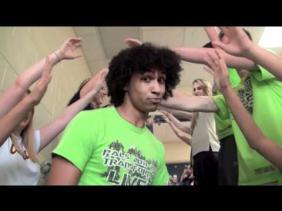 Cypress Ranch HS Anti-Bullying Lip Dub "Who Do U Think U R?"