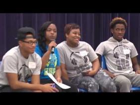 A Ferguson Youth Led Summit
