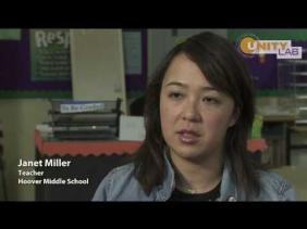 Janet Miller - ORGANIZE