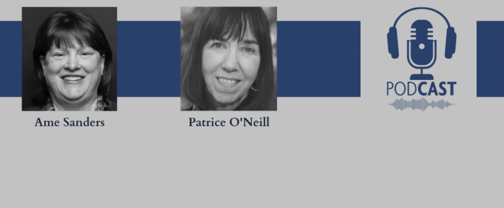 Ame Sanders from State of Inclusion podcast with NIOT's Patrice O'Neill