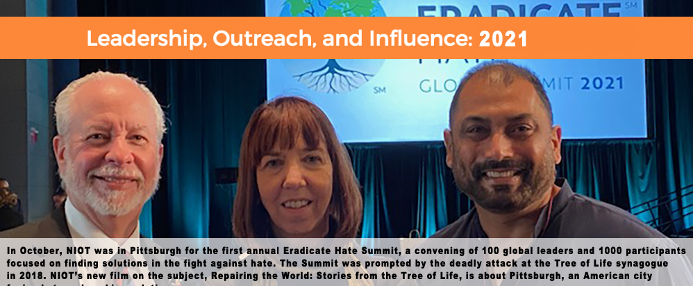 Eradicate Hate Summit 2021