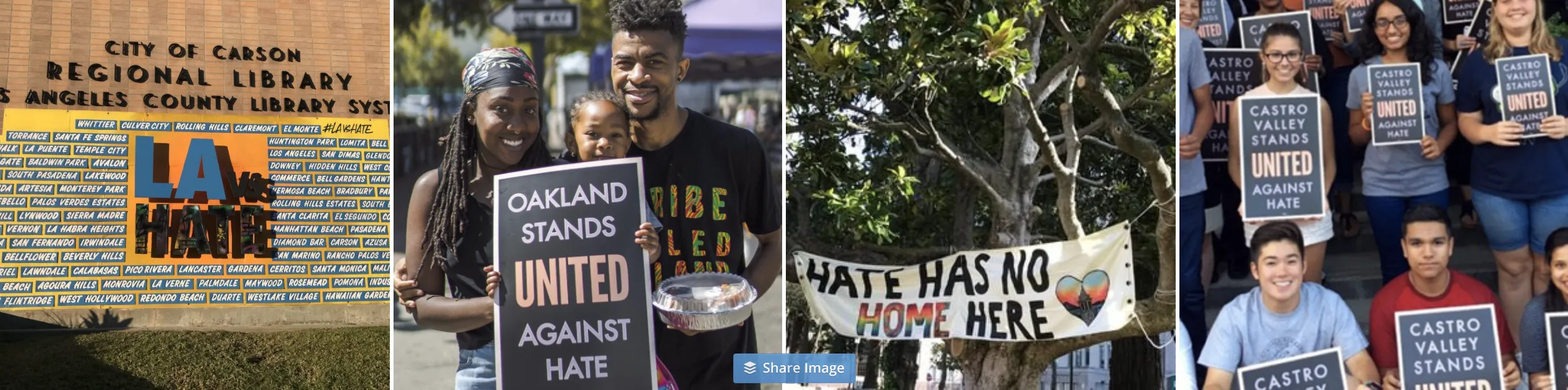 United Against Hate Week - September 18-24 2026