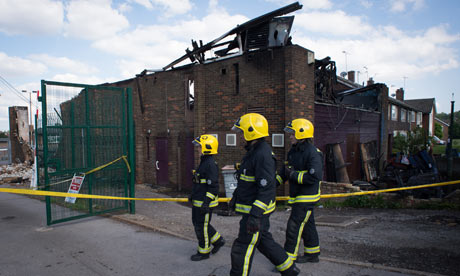 muswell hill mosque fire