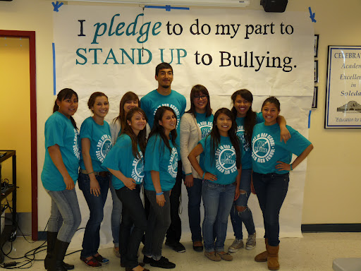 Soledad High School Anti-Bullying Campaign