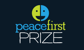 peace first prize, win 50k, nominate youth making change, peacemaking, not in our school