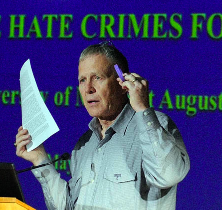 dennis shephard maine hate crime conference